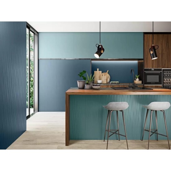 Πλακάκι Trent Ocean 9532 30x90 cm Μπλε Porcelanite Dos Πλακάκι Trent Ocean 9532 30x90 cm Μπλε Porcelanite Dos